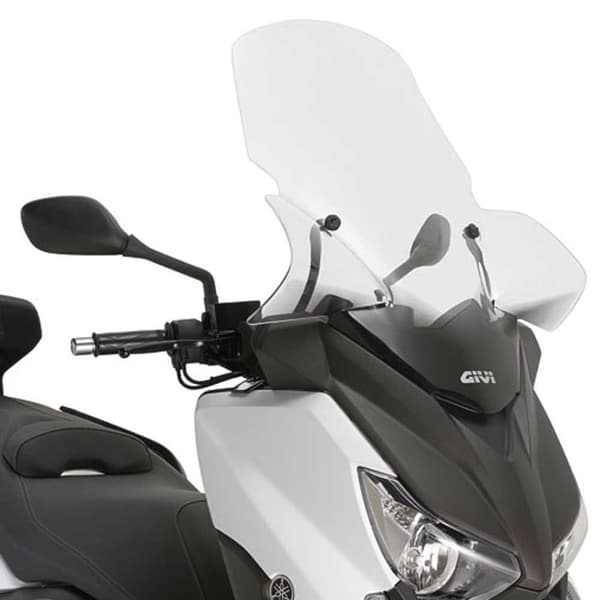 Givi Forrude 2111dt Mbk Evolys 125/250&skyliner 125/250&yamaha X-max 125/250/400 Transparent