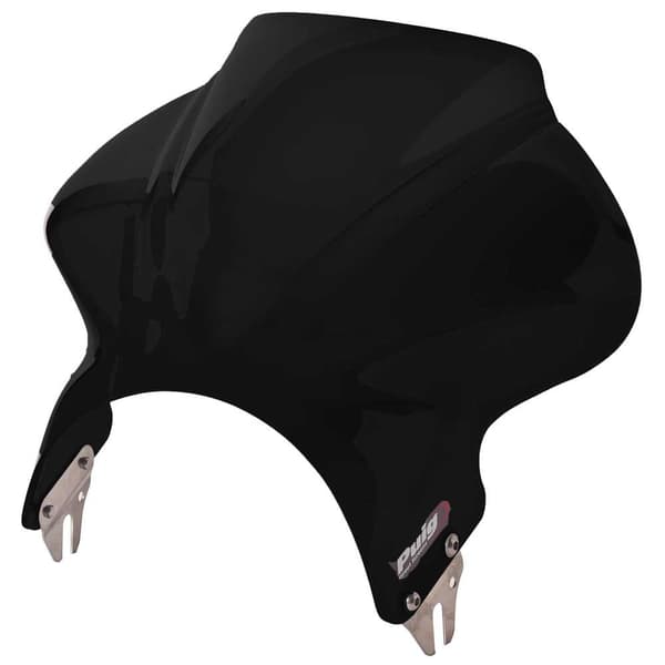 Puig Vindruta Suzuki Gsf Carenabris Cockpit 650 Bandit Svart
