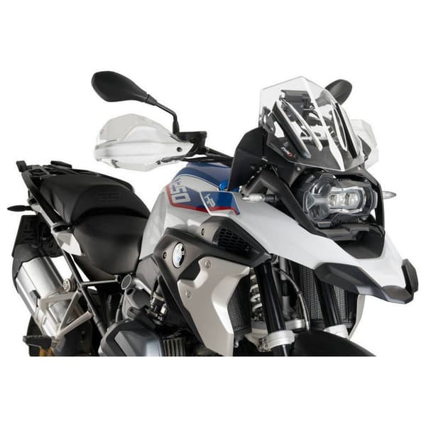 Puig Sport Tuulilasi Bmw R1200gs/adventure/exclusive/rallye&r1250gs/adventure/hp Kirkas