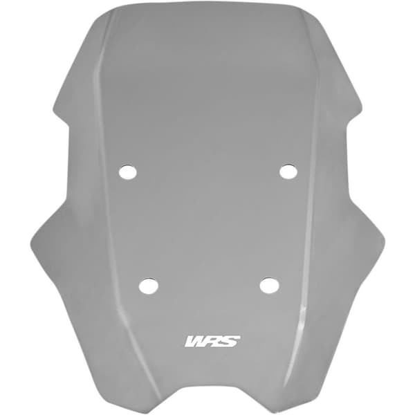 Wrs Vindskydd Bmw C 400 X Abs 18-21 Bm048f Durchsichtig
