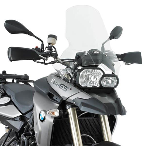 Givi Vindskydd 333dt Bmw F 650 Gs/f 800 Gs Durchsichtig