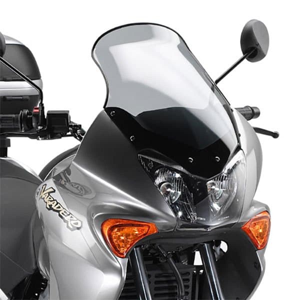 Givi Vindskydd D215s Honda Xl 125v Varadero Grå
