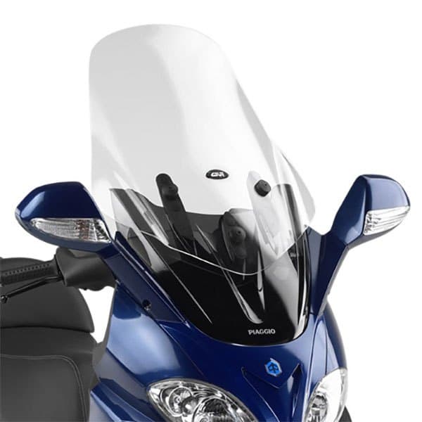 Givi Tuulilasi D229st Piaggio X9 200/250/500 Evolution Kirkas