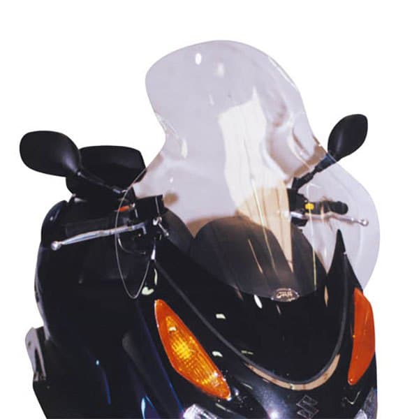 Givi Vindskydd D256st Suzuki Uh 125/150 Burgman Durchsichtig