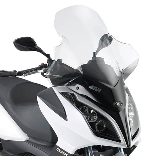 Givi Forrude D294st Kymco Downtown 125i/200i/300i&x-town 125/300 Transparent
