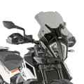 Miniatyrbild 1 av 2: Givi Vindskydd 7710d Ktm 390/790 Adventure&790 Adventure R Durchsichtig