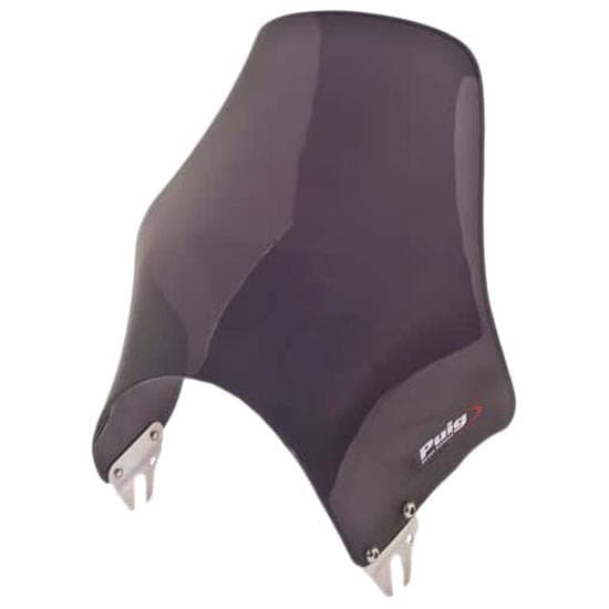 Puig Carenabris Naken Vindruta Honda/kawasaki/mash/royal Enfield/suzuki/triumph/yamaha Svart