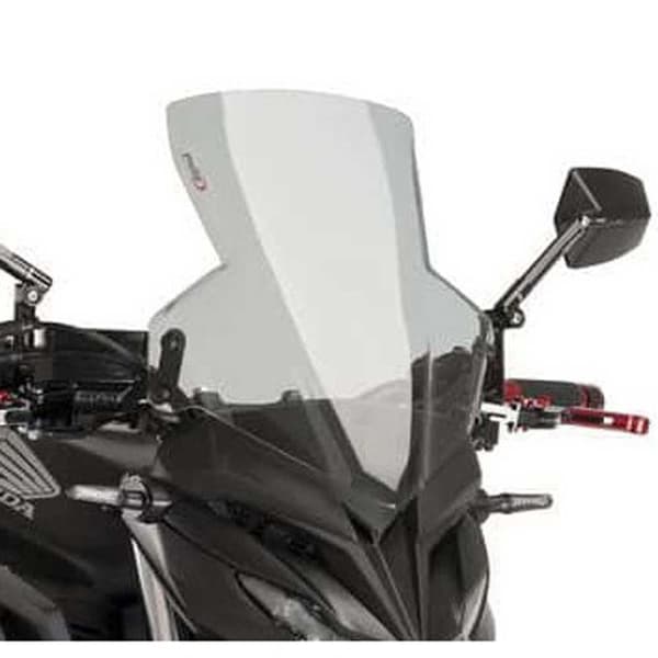 Puig Vindruta Honda Cb Carenabris New Generation Sport 650f Durchsichtig