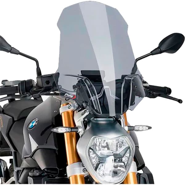 Puig Forrude Bmw R Carenabris New Generation Touring 1200r Transparent