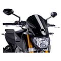 Pikkukuva 1 / 2: Puig Tuulilasi Yamaha Mt- Carenabris New Generation Touring 09 Musta
