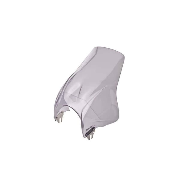 Puig Carenabris Plus Vindruta Honda/kawasaki/mash/royal Enfield/suzuki/triumph/yamaha Durchsichtig