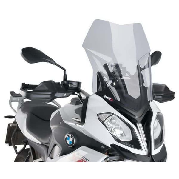 Puig Forrude Bmw S Touring 1000xr Sort