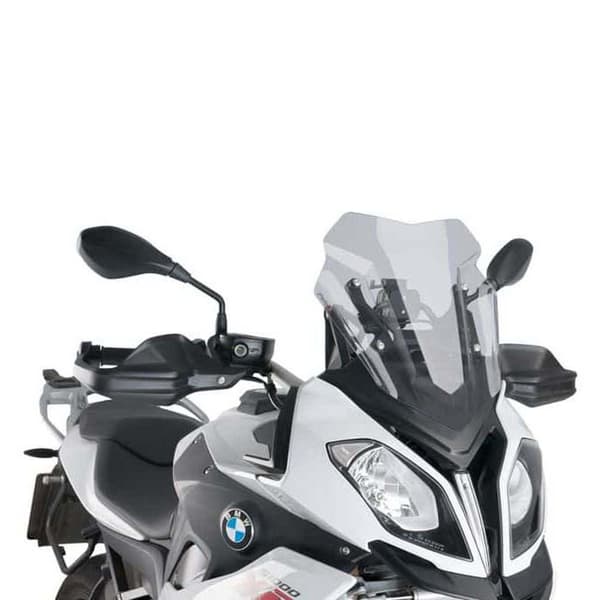 Puig Sport Vindruta Bmw S1000 Xr Grå