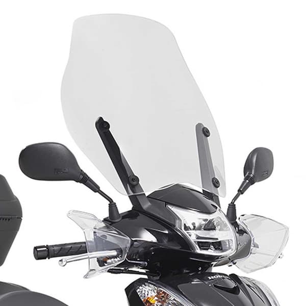 Givi Forrude D1143st Honda Sh 300i Transparent