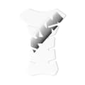 Miniatyrbild 1 av 4: 3D Adhesive Protection för KTM Motorcykel Tank, Transparent, 19 x 13 cm