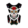 Miniatyrbild 1 av 4: 3D Adhesive Protection - Ej specificerat - Mexican Skull - 19 x 13 cm - Polyuretan - Hållbar vidhäftning