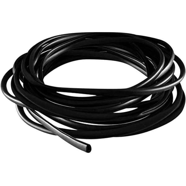 Skyddande Stötfångarprofiler - Ospecificerat - Rulle 50 mt - Elastisk - H-M Klister - Svart