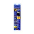 Miniatyrbild 4 av 4: Skyddande klisterprofiler - Ej specificerat - 2 stycken - Svart - 33 x 3 cm - Stötsäker