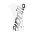 Miniatyrbild 1 av 4: 3D Adhesive Protection för Aprilia Motorcykel Tank, Transparent, 19 x 13 cm