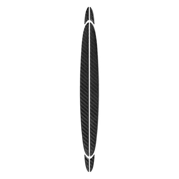 Skyddstejp - Hi-Lux - Dörrskydd Bil - Kolfiber - 300 x 12 mm - Höger och Vänster