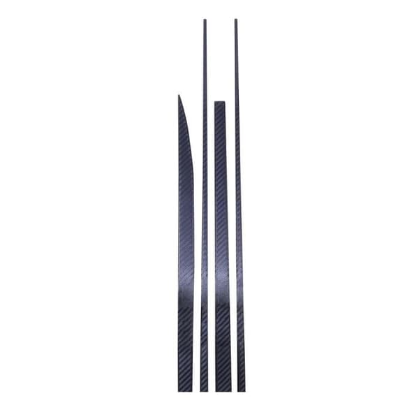 Universal sportprofiler - Kol - 180 cm - Självhäftande - Stötfångarskydd - Elegant design