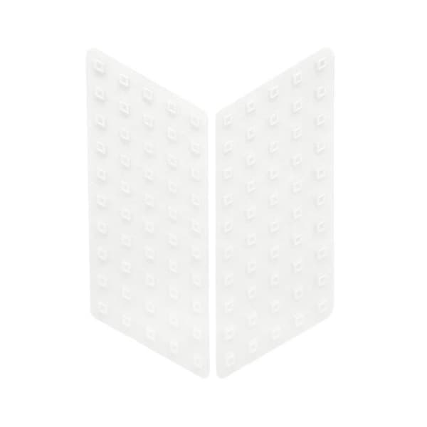 Skydd Antislip - Race Grip - Moto - Transparent - 15.5 x 6 cm - 2 Delar