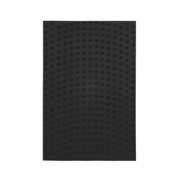 Halkfritt självhäftande ark - Racing Grip - 20 x 30 cm - Svart - Motorcykel - Flexibel