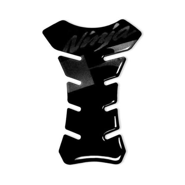 3D Tank Protection Moto Tank Protek Ninja Black