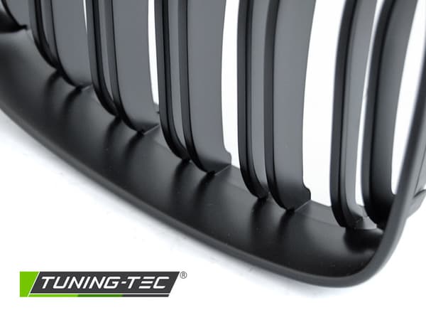 Grill nyrerne BMW E87/81/82/88 07-11 SPORT MAT SORT