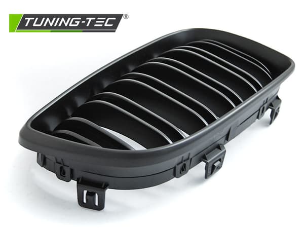 Grill nyrerne BMW E87/81/82/88 07-11 SPORT MAT SORT