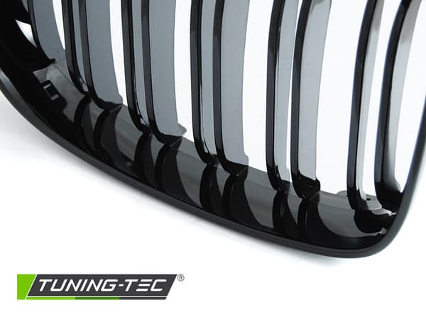 Gitter BMW E87/81/82/88 07-11 - sportsstil - blank sort