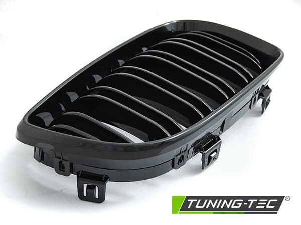 Gitter BMW E87/81/82/88 07-11 - sportsstil - blank sort