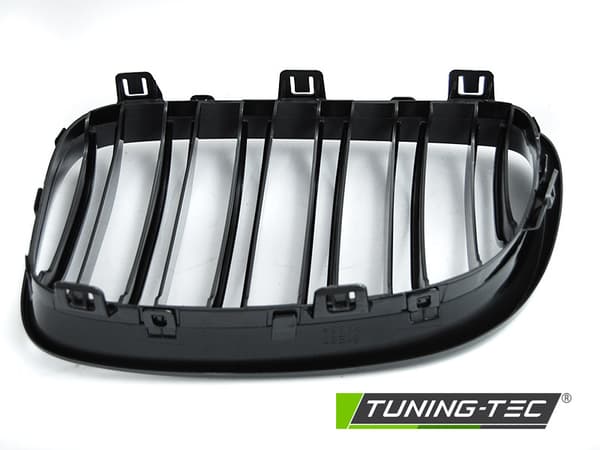 Gitter BMW E87/81/82/88 07-11 - sportsstil - blank sort