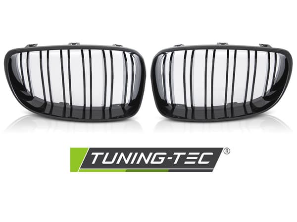 Gitter BMW E87/81/82/88 07-11 - sportsstil - blank sort