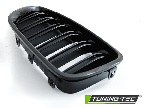 Grill nyr BMW F10 / F11 10-16 sedan/station SPORT SKINNEN SORT