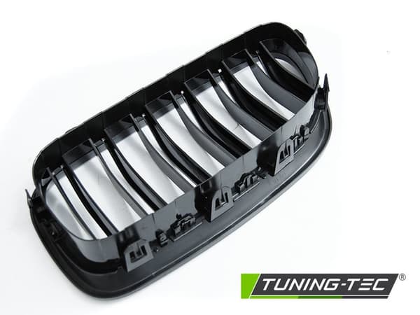 Grill nyr BMW F10 / F11 10-16 sedan/station SPORT SKINNEN SORT