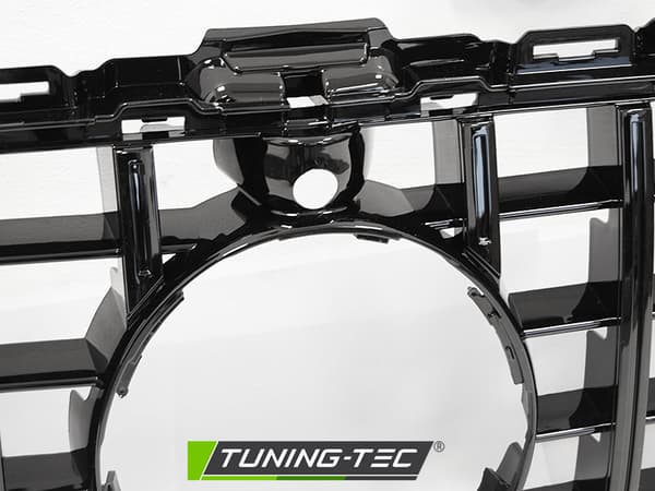 Grill MERCEDES W205 14-18 - GTR look - blank sort