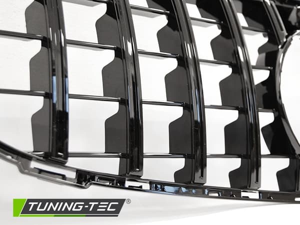 Grill MERCEDES W205 14-18 - GTR look - blank sort