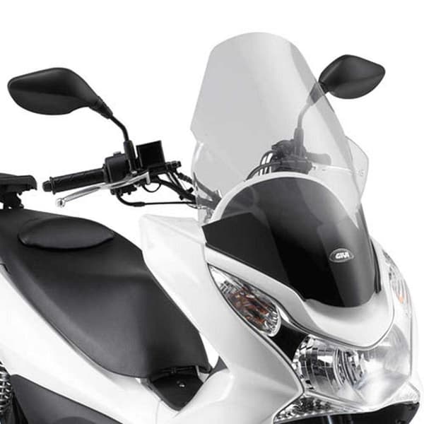 Givi Forrude D322st Honda Pcx 125/150 Grå