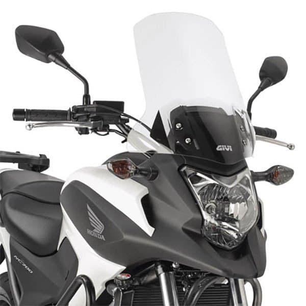 Givi Forrude D1111st Honda Nc700x/nc750x/nc750x Dct Transparent