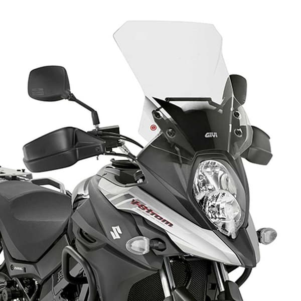 Givi Forrude D3112st Suzuki Dl 650 V-strom Transparent