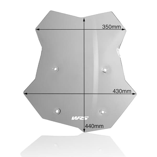 Wrs Caponord Forrude Bmw Bm042f Transparent