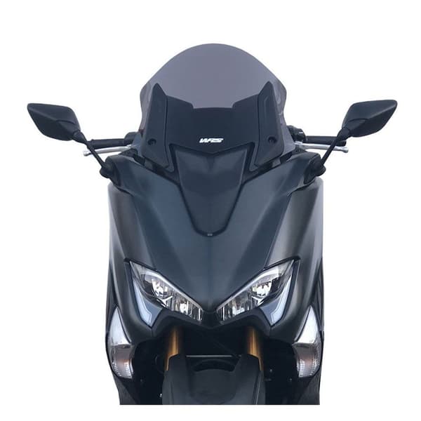 Wrs Tuulilasi Yamaha Xp 530 T-max Abs T-max 17 Ya003fs Hopeinen