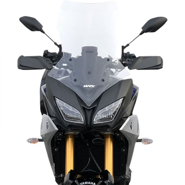 Wrs Vindskydd Yamaha Mt-09 Abs Tracer 18-20 Ya004t Silver