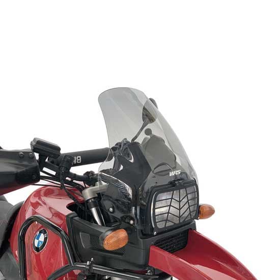 Wrs Vindskydd Bmw R 1100 Gs 94-99 Bm062f Grå