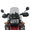 Miniatyrbild 5 av 7: Wrs Vindskydd Bmw R 1100 Gs 94-99 Bm062f Grå