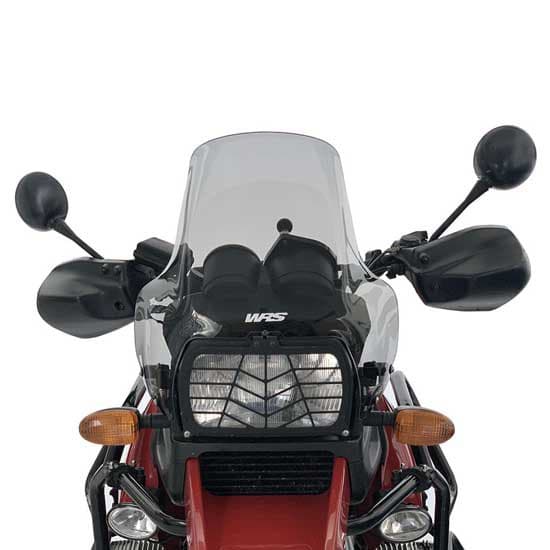 Wrs Vindskydd Bmw R 1100 Gs 94-99 Bm062f Grå
