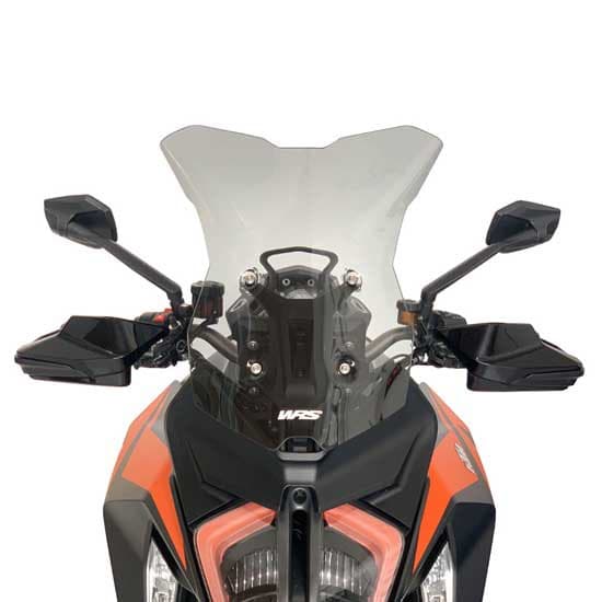 Wrs Vindskydd Ktm Super Duke 1290 Gt Abs 19-22 Kt006f Grå
