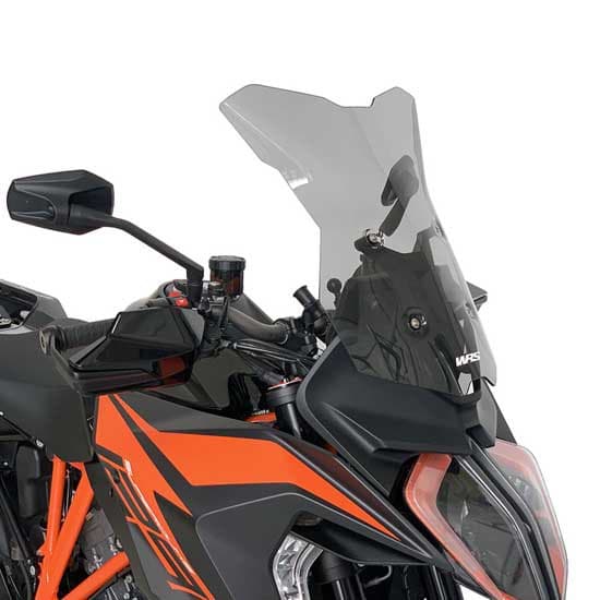 Wrs Vindskydd Ktm Super Duke 1290 Gt Abs 19-22 Kt006f Grå
