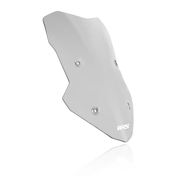 Wrs Vindskydd Bmw F 900 Xr Abs 20-22 Bm058fs Durchsichtig